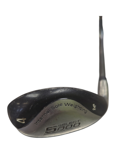 Used Power Play SELECT 5000 Mens Iron Set LH 4I-PW 11862-S000091073