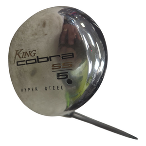 Used Cobra KING SS Mens Fairway Wood LH 5 Wood 11862-S000091074