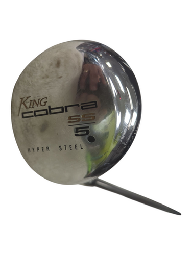 Used Cobra KING SS Mens Fairway Wood LH 5 Wood 11862-S000091074