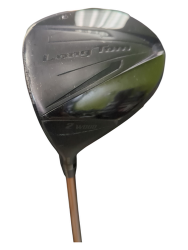 Used Cobra LONG TOM Mens Fairway Wood LH 2 Wood 11862-S000091075