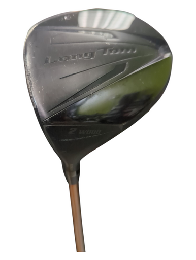 Used Cobra LONG TOM Mens Fairway Wood LH 2 Wood 11862-S000091075
