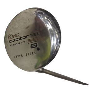 Used Cobra OFFSET SS Mens Fairway Wood LH 9 Wood 11862-S000091076