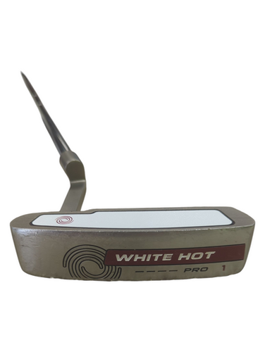 Used Odyssey WHITE HOT PRO Mens Putter LH 11862-S000091081