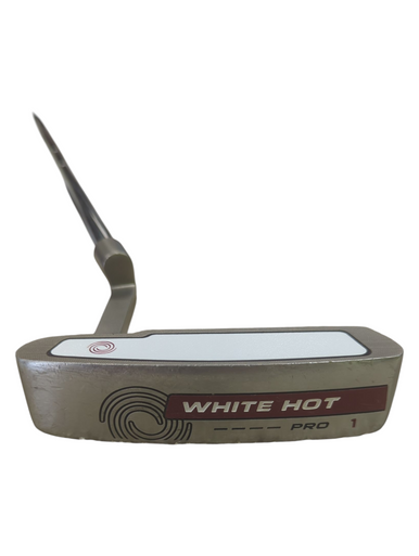 Used Odyssey WHITE HOT PRO Mens Putter LH 11862-S000091081