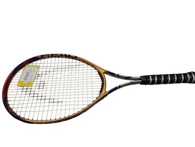 Used Head TI CONQUEST 2000 Adult Tennis Racquet Gold 4 3/8" 11862-S000089998