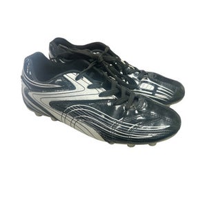 Used Vizari Soccer Cleats Black Senior 6 11862-S000090027