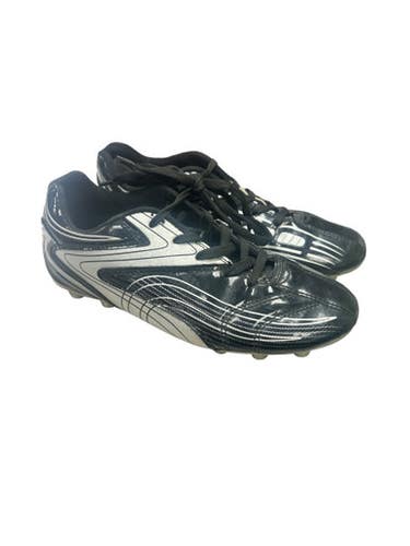 Used Vizari Soccer Cleats Black Senior 6 11862-S000090027