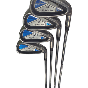 Used Adams Golf TIGHT LIES Mens Iron Set RH 6I-9I 11862-S000090034