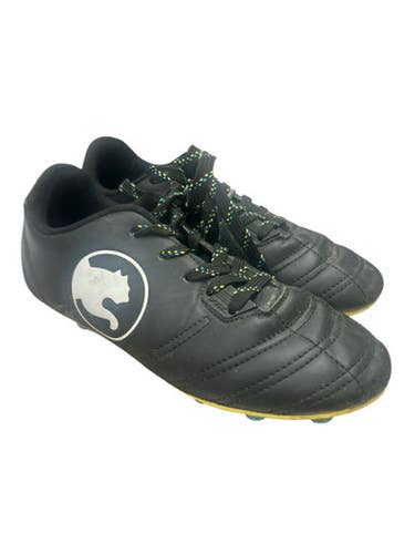 Used Soccer Cleats Black Junior 01 11862-S000090031