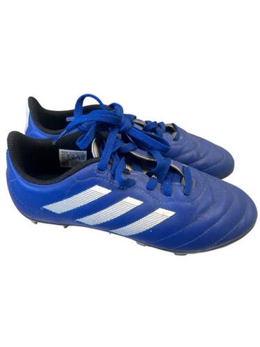 Adidas (Used) Blue Size 2.5 Cleats