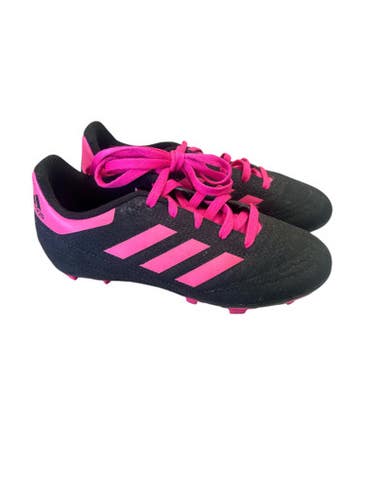 Adidas (Used) Black Size 1 Cleats