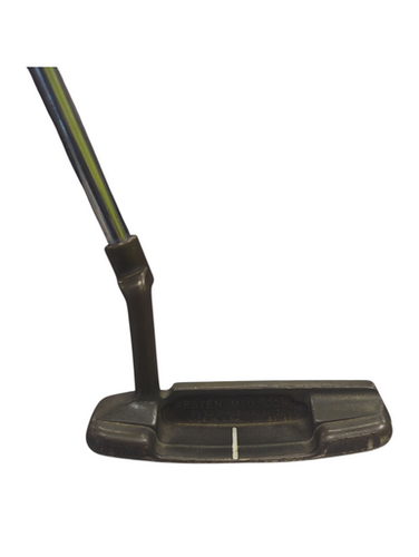Used Ping ANSER 3 Mens Putter RH Silver 33" 11862-S000091175