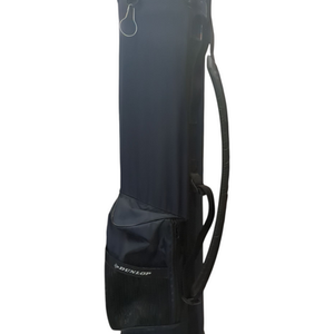 Used Dunlop DUNLOP Mens Stand Bag Navy Blue 11862-S000091177