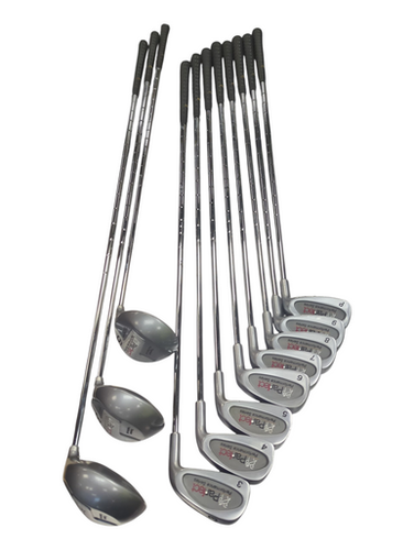Used PARFECT Mens Complete Set RH 12 Piece 11862-S000091176