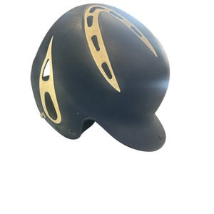 Mizuno Used Small Blue Batting Helmet