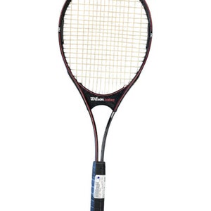 Wilson (Used) Adult 4 1/4" Tennis Racquet