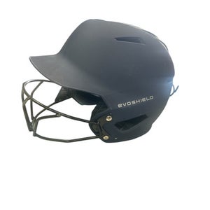 EvoShield (Used) Small Blue Batting Helmet