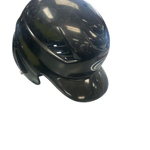Rawlings (Used) Medium Black Batting Helmet