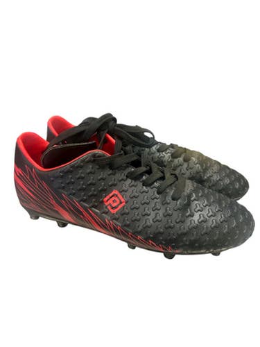 Diadora (Used) Size M 10.5 (W 11.5) Black Cleats