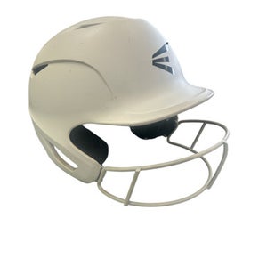 Easton (Used) White Batting Helmet