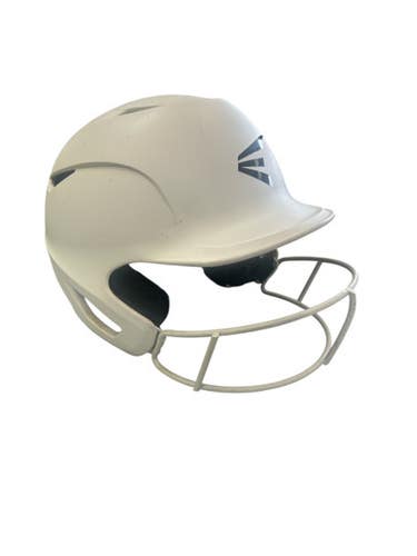 Easton (Used) White Batting Helmet