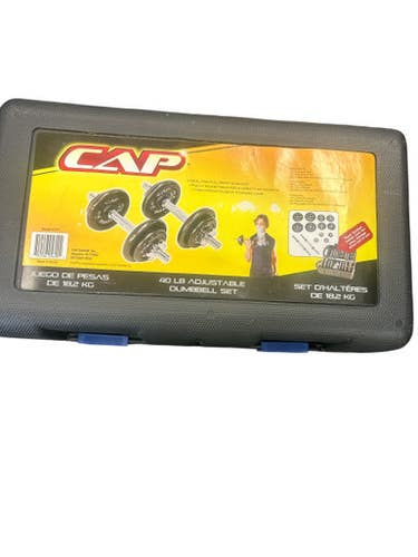 Used Cap Exercise Accessory Other 11862-S000090293