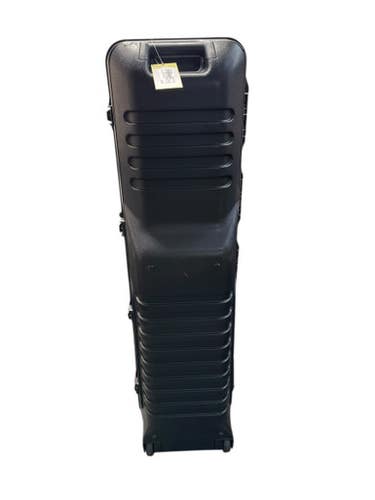 Used GOLF GUARD TRAVEL CASE Travel Bag Black 11835-S000199064