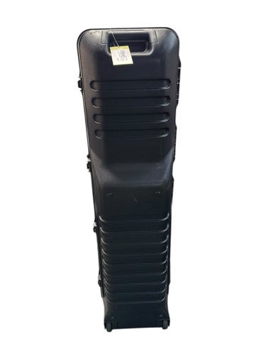 Used GOLF GUARD TRAVEL CASE Travel Bag Black 11835-S000199064