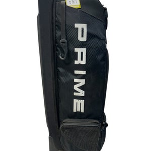 Used APLHA PRIME WHEELED BAG BB/SB Player Wheeled Bag Black 11835-S000199062