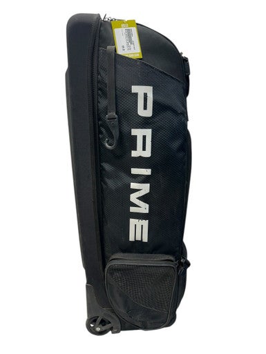 Used APLHA PRIME WHEELED BAG BB/SB Player Wheeled Bag Black 11835-S000199062
