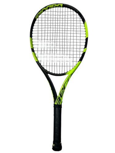 Used Babolat PURE AERO JR 26 Junior Racquetball Racquet Black Junior 11835-S000199068