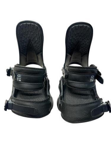 Used DRAKE F-60 Mens Binding Only Black MD 11835-S000199066