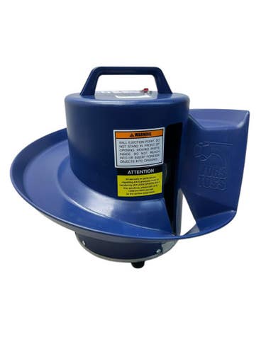 Used Jugs JUGS TOSS MACHINE BB/SB Pitching Machine Navy Blue 11835-S000199103
