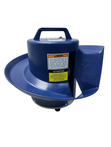 Used Jugs JUGS TOSS MACHINE BB/SB Pitching Machine Navy Blue 11835-S000199103