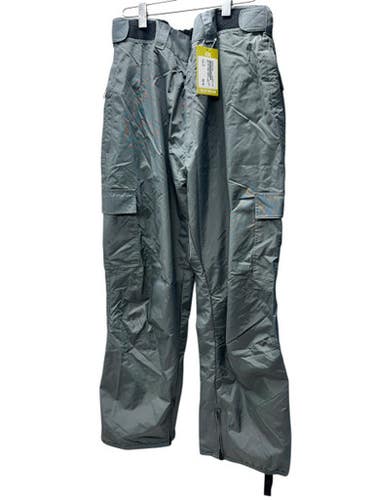 Used Arctix Snow Pants M Grey LG 11835-S000199109