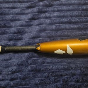 2022 DeMarini Zoa Composite USSSA Certified Bat (-10) 22 oz 30" (Used)