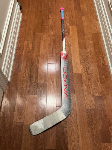 Senior Bauer Hyperlite 2 Regular Goalie Stick 26" Paddle (Used)