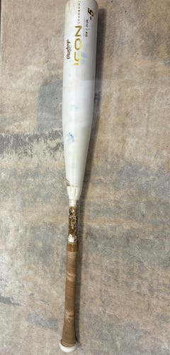 2024 Rawlings Icon Composite Bat (-5) 25 oz 30" (Used)
