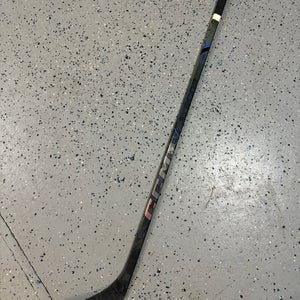 Youth CCM RibCor Trigger 9 Pro Left Hand Hockey Stick P28 (Used)