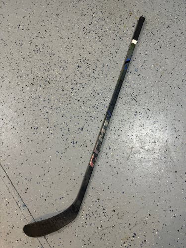Youth CCM RibCor Trigger 9 Pro Left Hand Hockey Stick P28 (Used)