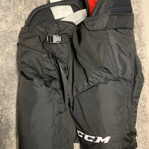 CCM V10 Pro Stock Hockey Pants Large - Landeskog Avalanche