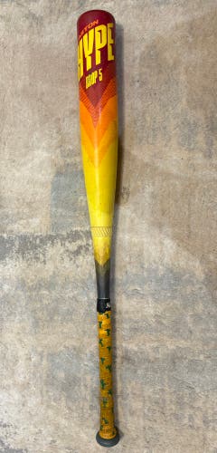 2023 Easton Hype Fire Composite Bat (-5) 25 oz 30" (Used)