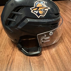 Medium Warrior Alpha One Pro Helmet Pro Stock (Used)