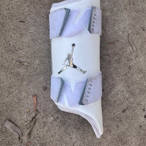 White Senior Air Jordan (Used)