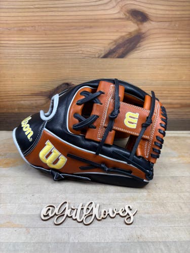 Wilson A2000 11.75" 1975