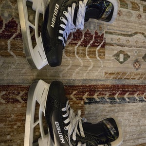 2025 Bauer Vapor X Shift Pro Hockey Skates 6.5 (Used)