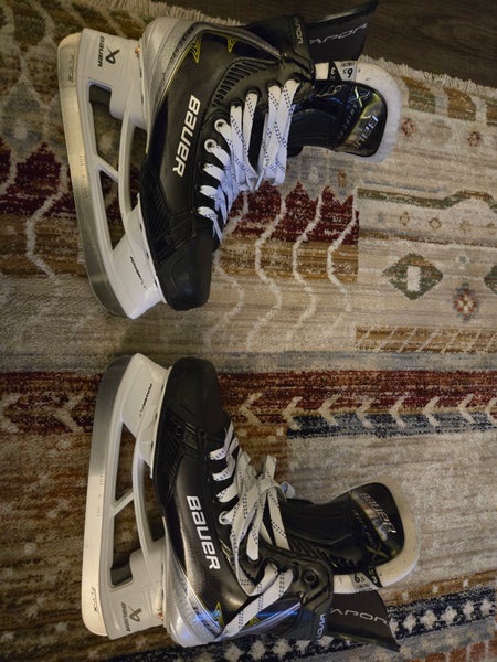 2025 Bauer Vapor X Shift Pro Hockey Skates 6.5 (Used)