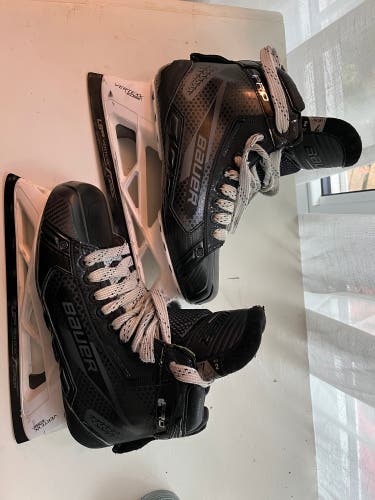 2024 Bauer Pro Hockey Goalie Skates 7 (Used)