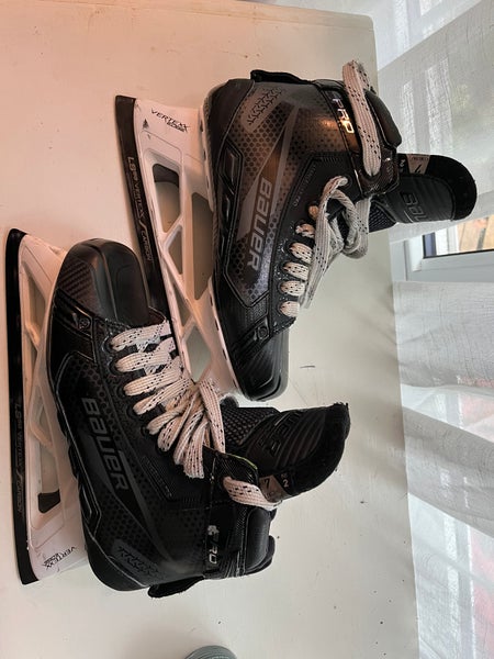 2024 Bauer Pro Hockey Goalie Skates 7 (Used)