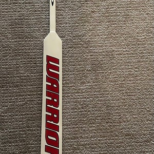 Detroit Red Wing pro stock, Goalie Stick
